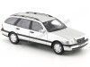 Carsdemetal.es 1996 Mercedes-Benz C220 T-Modelo (S202) cinza metálico 1:18 BOS-Models 029