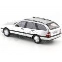 CARSDEMETAL.ES 1996 Mercedes-Benz C220 T-model (S202) Metallic Gray 1:18 BOS-Models 029