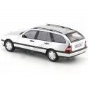 Carsdemetal.es 1996 Mercedes-Benz C220 T-Modelo (S202) cinza metálico 1:18 BOS-Models 029