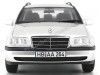 CARSDEMETAL.ES 1996 Mercedes-Benz C220 T-model (S202) Metallic Gray 1:18 BOS-Models 029