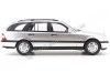 Carsdemetal.es 1996 Mercedes-Benz C220 T-Modelo (S202) cinza metálico 1:18 BOS-Models 029