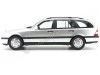 CARSDEMETAL.ES 1996 Mercedes-Benz C220 T-model (S202) Metallic Gray 1:18 BOS-Models 029