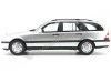 Carsdemetal.es 1996 Mercedes-Benz C220 T-Modelo (S202) cinza metálico 1:18 BOS-Models 029