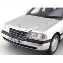 CARSDEMETAL.ES 1996 Mercedes-Benz C220 T-model (S202) Metallic Gray 1:18 BOS-Models 029