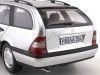 Carsdemetal.es 1996 Mercedes-Benz C220 T-Modelo (S202) cinza metálico 1:18 BOS-Models 029