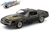 1977 Pontiac Trans Am "Smokey and the Bandit - Los Caraduras" 1:18 Greenlight 19025