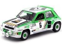 1985 Renault R5 Turbo Grupo B Rallye de Loreze 1:18 Solido 1801303