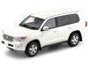 Cochesdemetal.es 2015 Toyota Land Cruiser V8 Blanco 1:18 Kyosho Samurai KSR18008W
