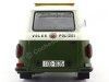 Cochesdemetal.es 1965 Barkas B 1000 Mini Bus Policía Alemania 1:18 MC Group 18097