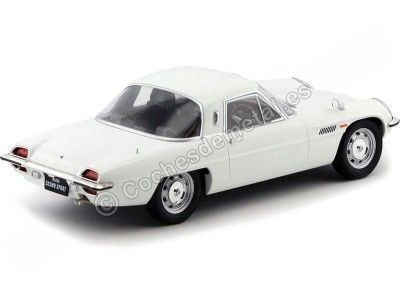 1967 Mazda Cosmo Sport White 1:18 Triple-9 1800187 Cochesdemetal.es 2