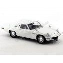 Cochesdemetal.es 1967 Mazda Cosmo Sport White 1:18 Triple-9 1800187