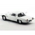 Cochesdemetal.es 1967 Mazda Cosmo Sport White 1:18 Triple-9 1800187