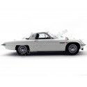 Cochesdemetal.es 1967 Mazda Cosmo Sport White 1:18 Triple-9 1800187