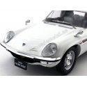 Cochesdemetal.es 1967 Mazda Cosmo Sport White 1:18 Triple-9 1800187