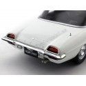 Cochesdemetal.es 1967 Mazda Cosmo Sport White 1:18 Triple-9 1800187