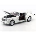 Cochesdemetal.es 2012 Rolls-Royce Phantom Coupe English White 1:18 Kyosho 08861EW