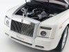 Cochesdemetal.es 2012 Rolls-Royce Phantom Coupe English White 1:18 Kyosho 08861EW