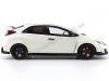 Cochesdemetal.es 2015 Honda Civic Type R White 1:18 Kyosho Samurai KSR18022W