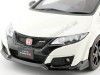 Cochesdemetal.es 2015 Honda Civic Type R White 1:18 Kyosho Samurai KSR18022W