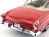 Cochesdemetal.es 1962 Chrysler 300H 2-Door Hardtop Rojo 1:18 BoS-Models 311