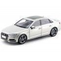 Carsdemetal.es 2017 Audi A4L Tfsi Silver 1:18 Revester Edition FAW1005S