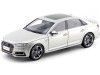 Carsdemetal.es 2017 Audi A4L Tfsi Silver 1:18 Revester Edition FAW1005S
