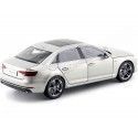 Carsdemetal.es 2017 Audi A4L Tfsi Silver 1:18 Revester Edition FAW1005S