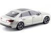 Cochesdemetal.es 2017 Audi A4L TFSI Sline Silver 1:18 Édition de concessionnaire FAW1005S