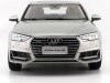 Cochesdemetal.es 2017 Audi A4L TFSI Sline Silver 1:18 Édition de concessionnaire FAW1005S