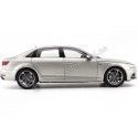 Cochesdemetal.es 2017 Audi A4L TFSI Sline Silver 1:18 Édition de concessionnaire FAW1005S