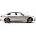 Cochesdemetal.es 2017 Audi A4L TFSI Sline Silver 1:18 Dealer Edition FAW1005S