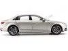 Cochesdemetal.es 2017 Audi A4L TFSI Sline Silver 1:18 Édition de concessionnaire FAW1005S