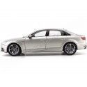 Cochesdemetal.es 2017 Audi A4L TFSI Sline Silver 1:18 Édition de concessionnaire FAW1005S