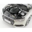 Carsdemetal.es 2017 Audi A4L Tfsi Silver 1:18 Revester Edition FAW1005S