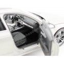 Cochesdemetal.es 2017 Audi A4L TFSI Sline Silver 1:18 Édition de concessionnaire FAW1005S