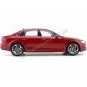 Cochesdemetal.es 2017 Audi A4L TFSI Sline Red 1:18 Dealer Edition FAW1005R