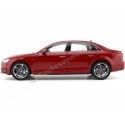 Cochesdemetal.es 2017 Audi A4L TFSI Sline Red 1:18 Dealer Edition FAW1005R