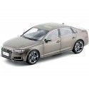 Carsdemetal.es 2017 Audi A4L Tfsi lenta marrom escuro 1:18 Edição de revendedor FAW1005BR