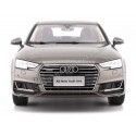 Carsdemetal.es 2017 Audi A4L Tfsi lenta marrom escuro 1:18 Edição de revendedor FAW1005BR