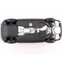 Carsdemetal.es 2017 Audi A4L Tfsi lenta marrom escuro 1:18 Edição de revendedor FAW1005BR