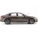 Cochesdemetal.es 2017 Audi A4L TFSI Sline Dark Brown 1:18 CONCESSIONNAIRE Édition FAW1005BR