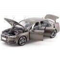 Cochesdemetal.es 2017 Audi A4L TFSI Sline Dark Brown 1:18 CONCESSIONNAIRE Édition FAW1005BR