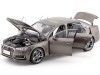 Cochesdemetal.es 2017 Audi A4L TFSI Sline Dark Brown 1:18 CONCESSIONNAIRE Édition FAW1005BR