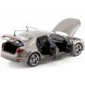 Carsdemetal.es 2017 Audi A4L Tfsi lenta marrom escuro 1:18 Edição de revendedor FAW1005BR
