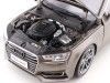 Cochesdemetal.es 2017 Audi A4L TFSI Sline Dark Brown 1:18 CONCESSIONNAIRE Édition FAW1005BR