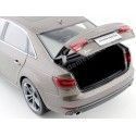 Carsdemetal.es 2017 Audi A4L Tfsi lenta marrom escuro 1:18 Edição de revendedor FAW1005BR
