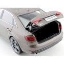 Cochesdemetal.es 2017 Audi A4L TFSI Sline Dark Brown 1:18 CONCESSIONNAIRE Édition FAW1005BR