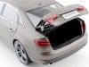 Cochesdemetal.es 2017 Audi A4L TFSI Sline Dark Brown 1:18 CONCESSIONNAIRE Édition FAW1005BR