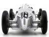 Cochesdemetal.es 1936 Auto Union Typ C Winner Internationales Eifelrennen 1:18 Minichamps 155361018
