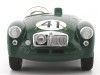 Cochesdemetal.es 1955 MG EX182 Nº41 Locket/Miles 24h LeMans Verde Inglés 1:18 Triple-9 1800162